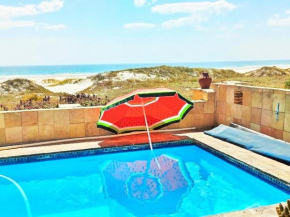 Отель 14 Penguin Place, Melkbosstrand  Мелкбосстранд